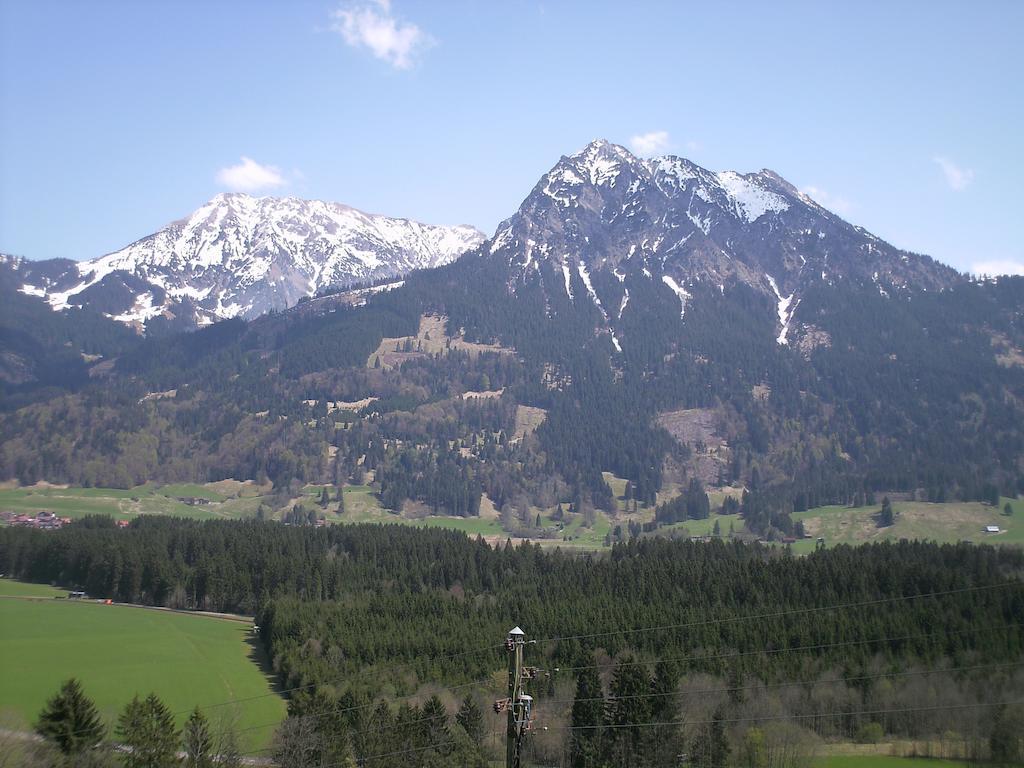 Ferienwohnungen Brunner Fischen im Allgaeu Quarto foto